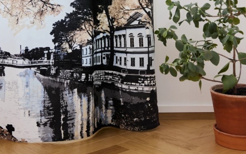 Vallila verhot Riina Kuikka